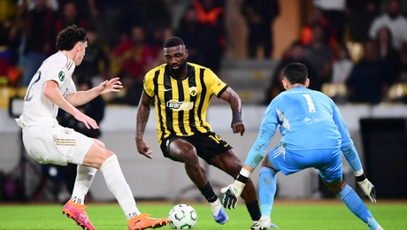 AEK - Αμπερντίν