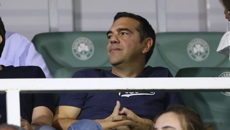 Αλέξης Τσίπρας