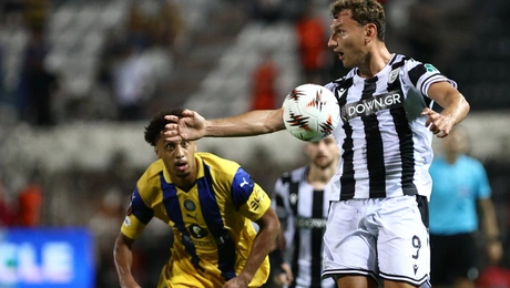 ΠΑΟΚ - Europa League
