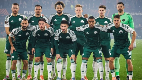 Παναθηναϊκός - Europa league