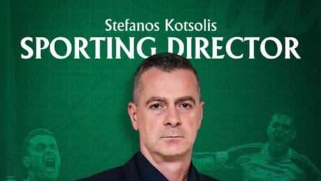 Στέφανος Κοτσόλης