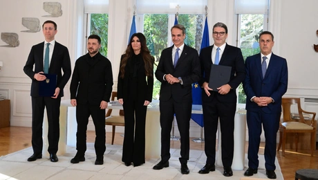 Mitsotakis Zelenski