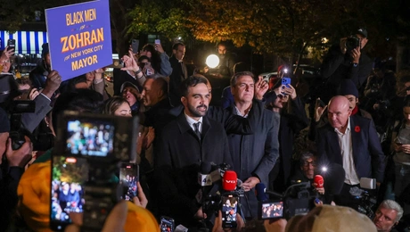 Ζοχράν Μαμντάνι