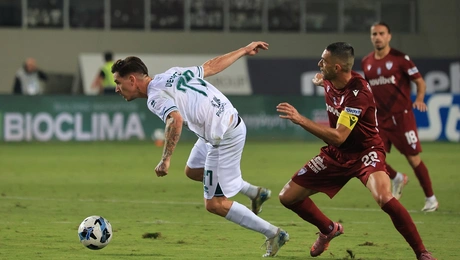 ΑΕΛ - Λεβαδειακός 0-2