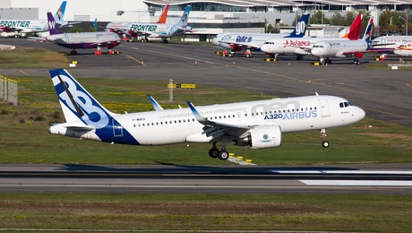 Airbus A320