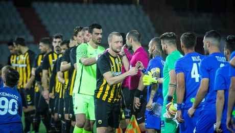 Apollon Larisas AEK