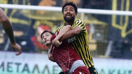 Άρης - Αστέρα 0-0