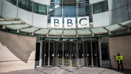 bbc τραμπ