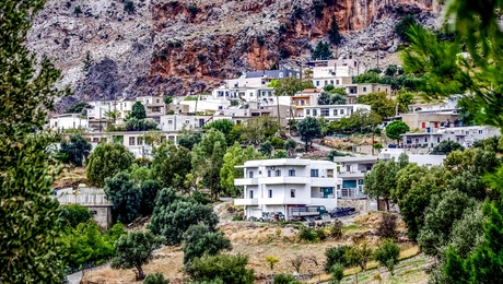 Βορίζια