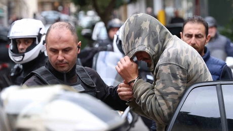 Στον Εισαγγελέα ο 23χρονος για την βόμβα στα Βορίζια
