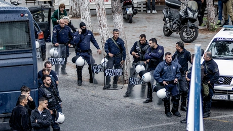 Μακελειό στα Βορίζια