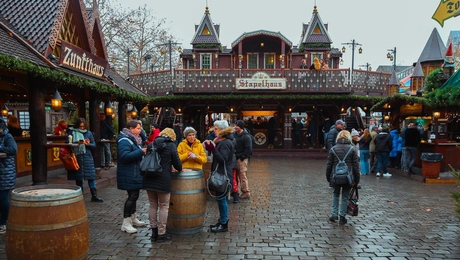 christmas market