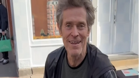 Willem Dafoe