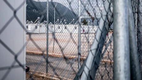 δομή μετανάστες