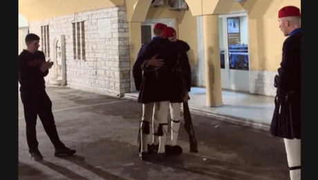 εύζωνες