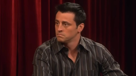 joey tribiani
