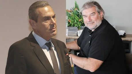Πάνος Καμμένος Νίκος Καραχάλιος