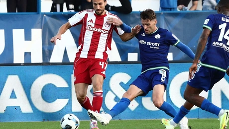 Κηφισιά - Ολυμπιακός 1-3