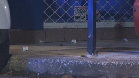 Το σημείο των πυροβολισμών στην Κυψέλη