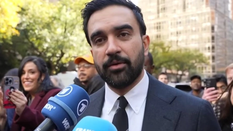 Ζοχράν Μαμντάνι