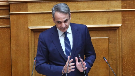 Η απάντηση Μητσοτάκη στον Ανδρουλάκη