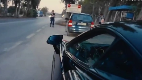 τροχαία