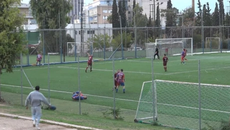 ποδόσφαιρο - επεισόδιο