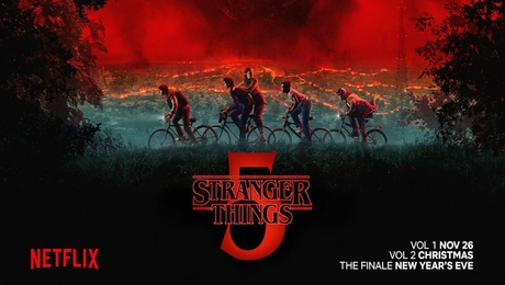 Stranger Things