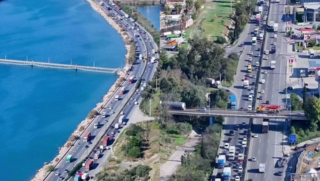Τριπλός Κόμβος Σκαραμαγκά