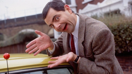 Mr Bean