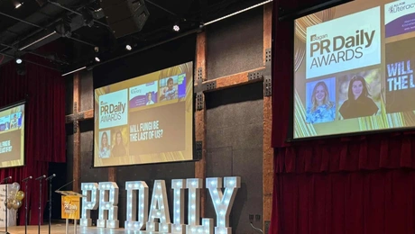 PR Daily Awards
