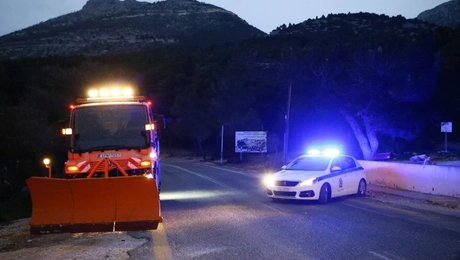 Πάρνηθα
