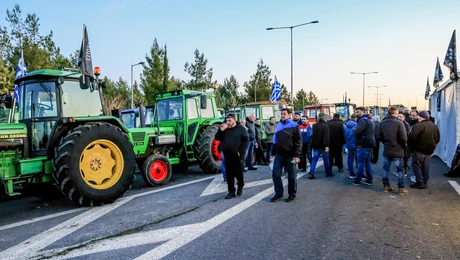αγρότες