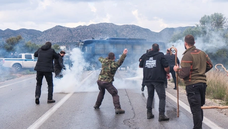 αγρότες