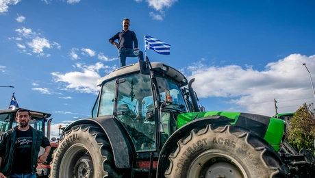 αγρότες
