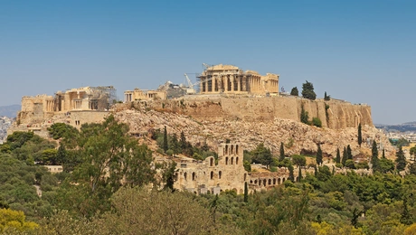 Σεισάχθια Αθήνα Σόλων 