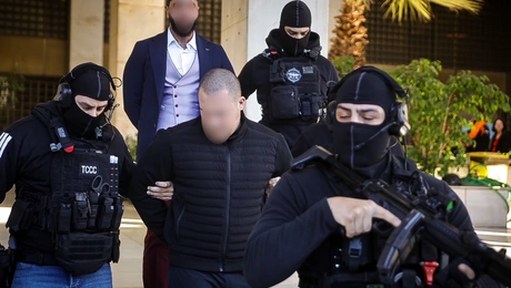 Στον εισαγγελέα οι δύο συλληφθέντες για την δολοφονία στη Φοινικούντα