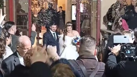 Στιγμιότυπο από το viral βίντεο