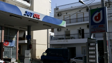 Jetoil