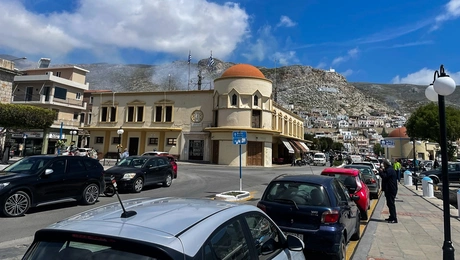 Κάλυμνος