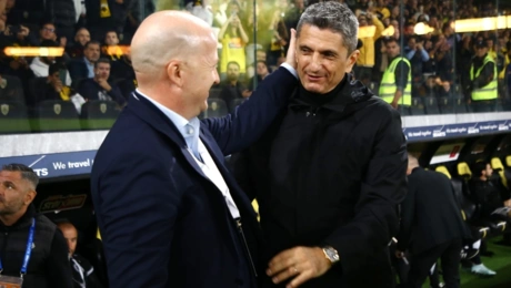 AEK-παοκ