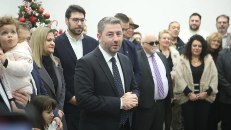 Νίκος Ανδρουλάκης