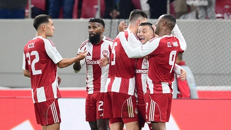 Ολυμπιακός - ΟΦΗ 3-0