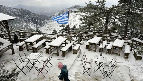 Πάρνηθα