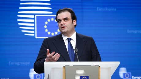 Πιερρακάκης eurogroup