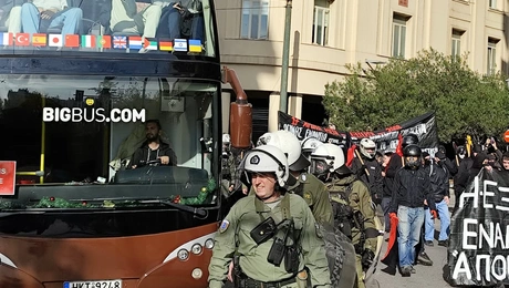 Πορεία στην μνήμη του Αλέξανδρου Γρηγορόπουλου