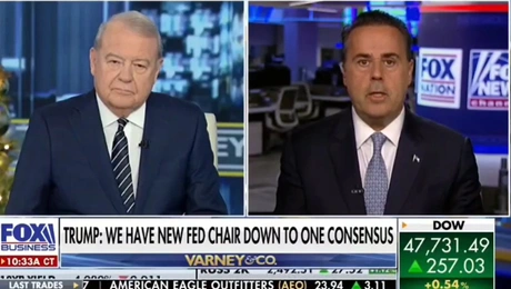 Ο Σταύρος Παπασταύρου στο Fox Business