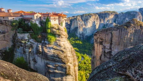 Μετέωρα