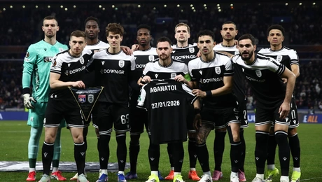 ΠΑΟΚ Europa League