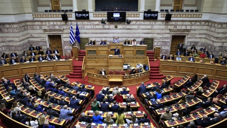 Βουλή - Μητσοτάκης